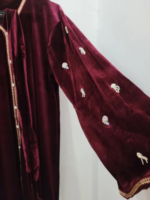 Robe style caftan 