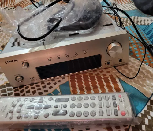 Denon dra f102 