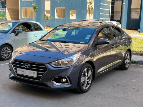 Hyundai Accent RB  4 portes 2019 GL+