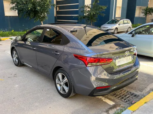 Hyundai Accent RB  4 portes 2019 GL+