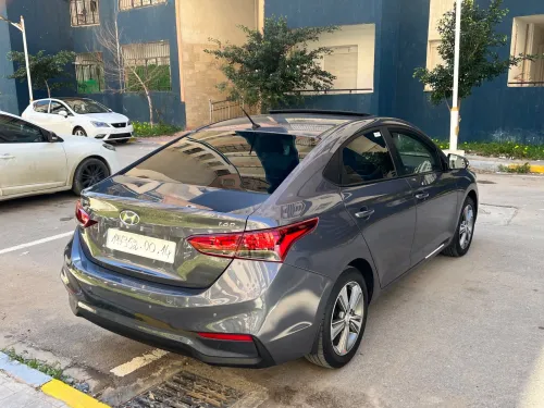 Hyundai Accent RB  4 portes 2019 GL+