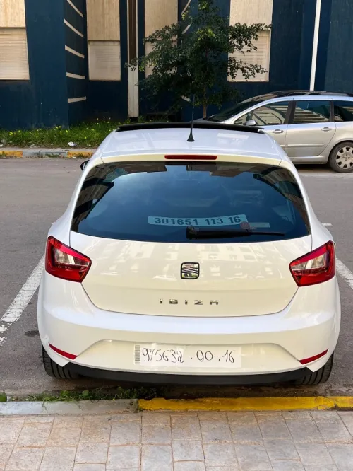 Seat Ibiza 2013 Sport Edition