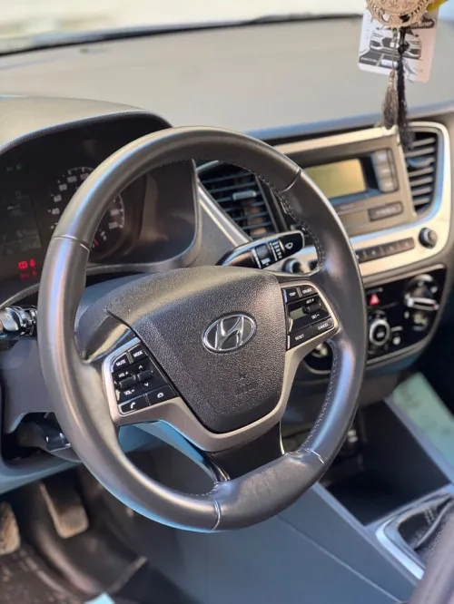 Hyundai Accent RB  4 portes 2019 GL+