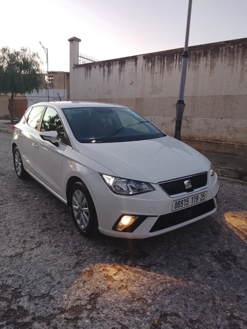 Seat Ibiza 2019 Style Facelift