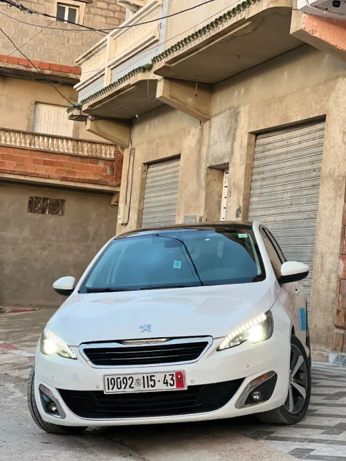 Peugeot 308 2015 Allure