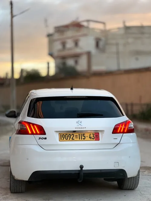 Peugeot 308 2015 Allure
