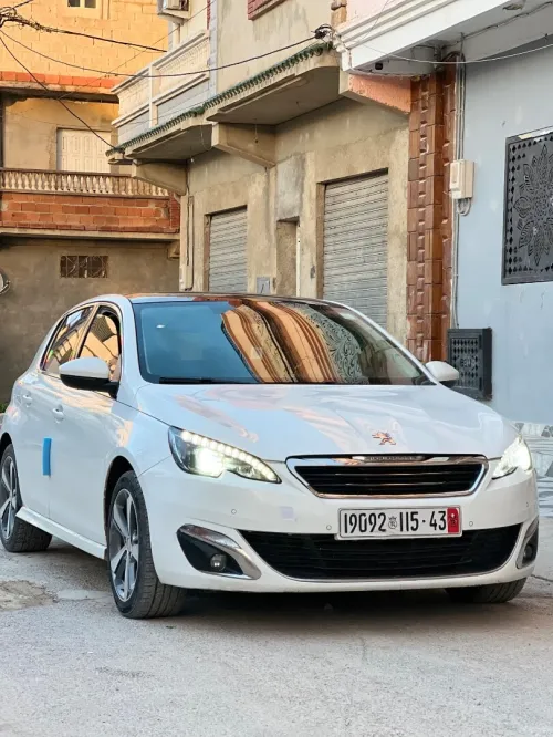 Peugeot 308 2015 Allure