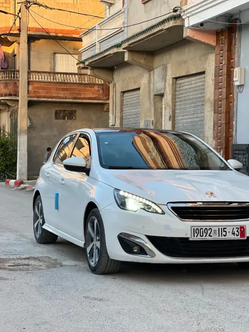 Peugeot 308 2015 Allure