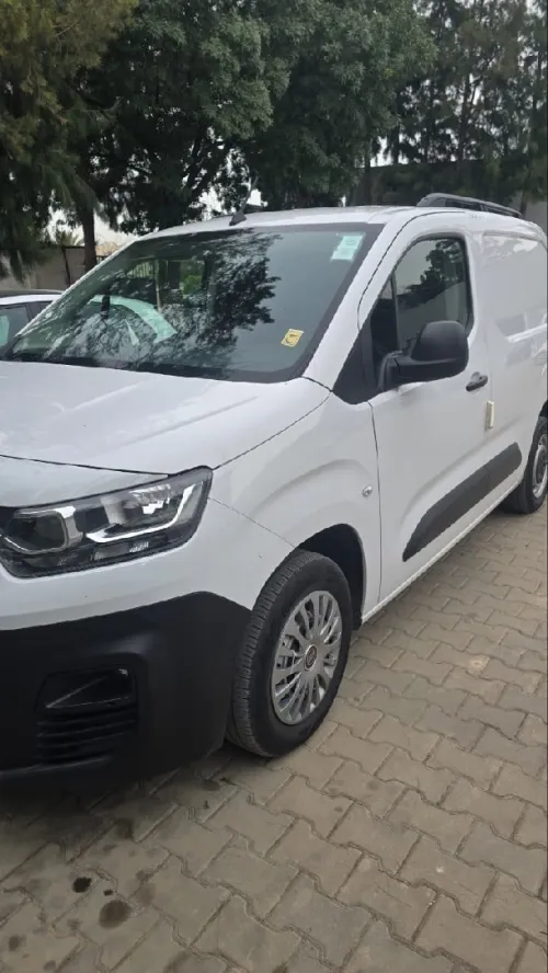 Fiat Doblo Van 2024 