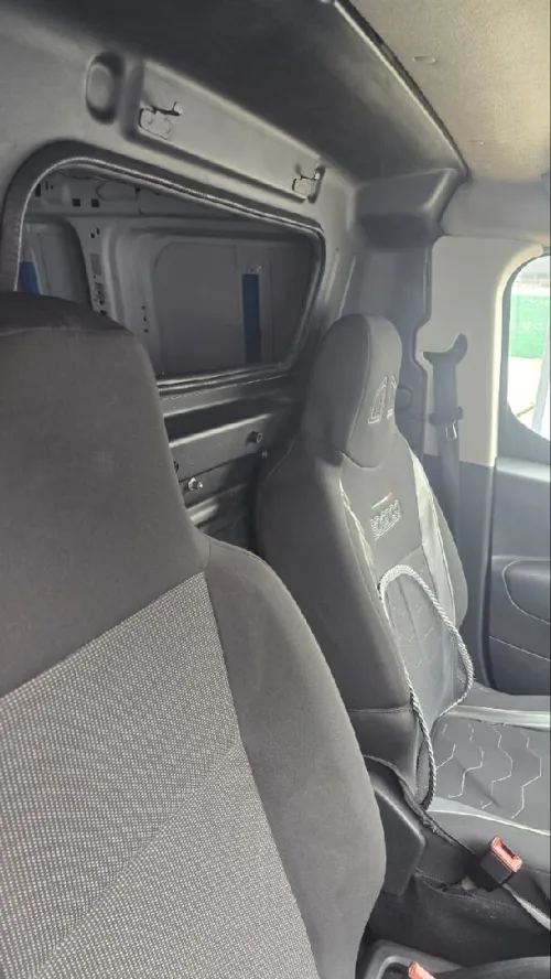 Fiat Doblo Van 2024 