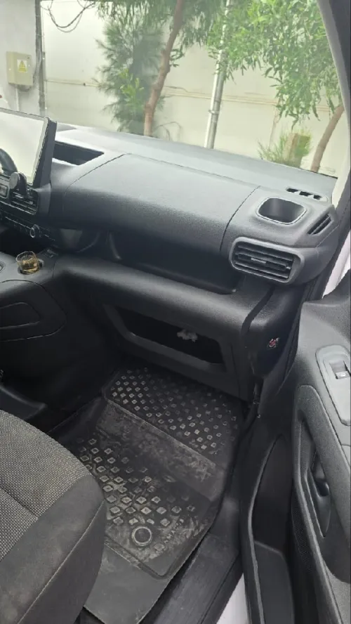 Fiat Doblo Van 2024 