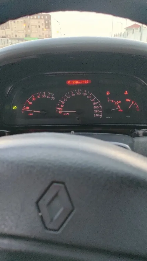 Renault Laguna 1 1997 Laguna 1