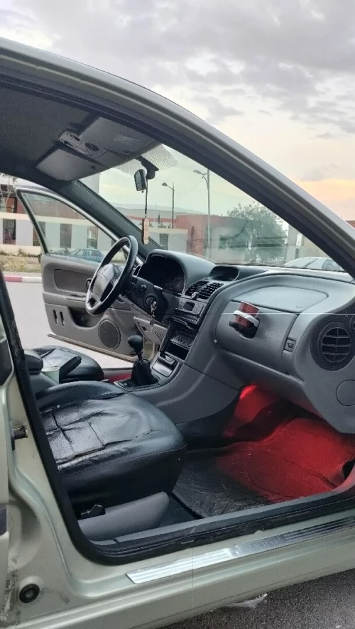 Renault Laguna 1 1997 Laguna 1