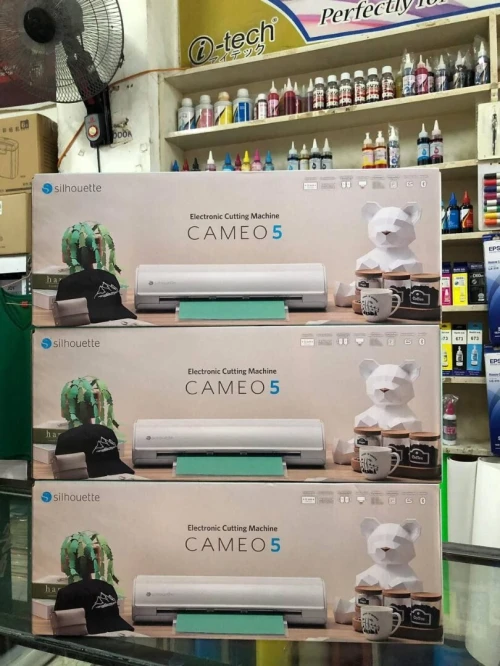 plotter silhouette cameo 5 Skycut