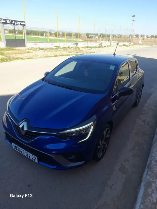 Renault Clio 5 2022 Rs line