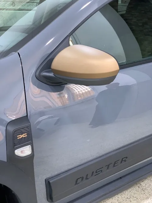 Dacia Duster 2025 Gold