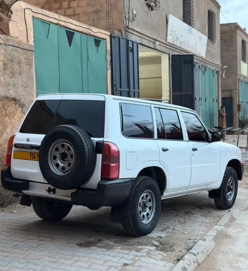 Nissan Patrol Long 2014 Patrol Long