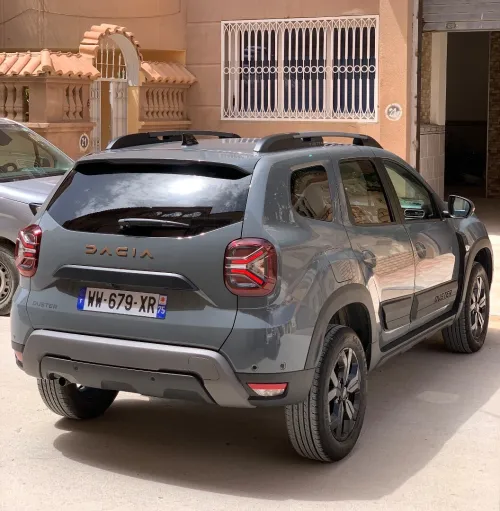 Dacia Duster 2025 Gold