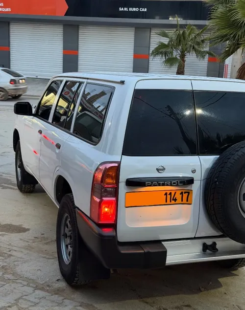 Nissan Patrol Long 2014 Patrol Long