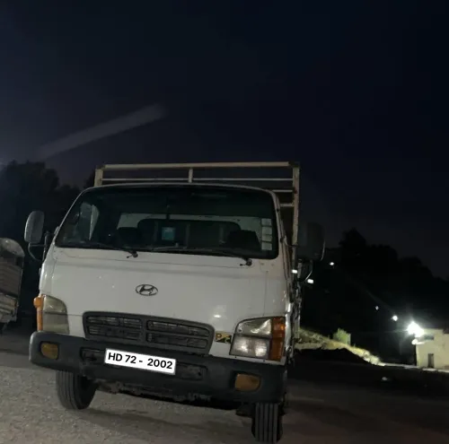 Hyundai HD 72 2002