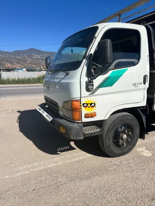 Hyundai HD 72 2002