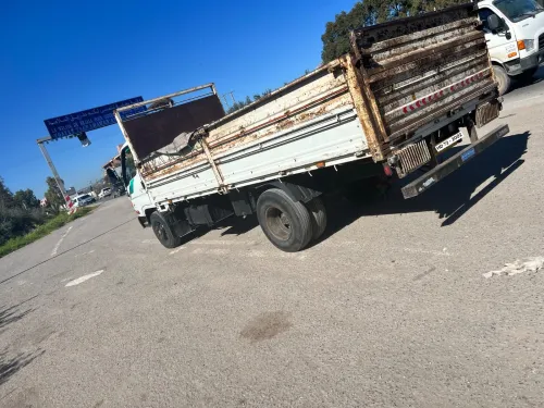 Hyundai HD 72 2002