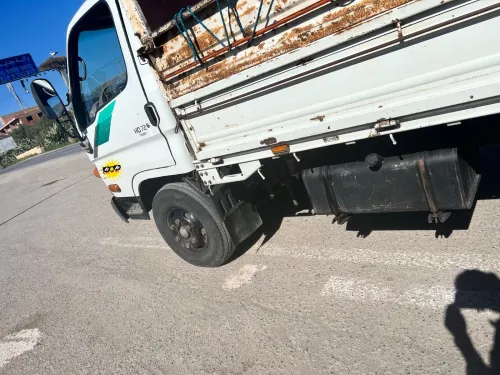 Hyundai HD 72 2002