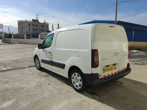 Peugeot Partner 2013 Partner