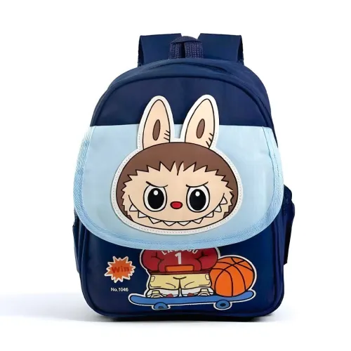 Sac à dos Enfants Design Personnage Labubu -حقيبة أطفال لابوبو ي