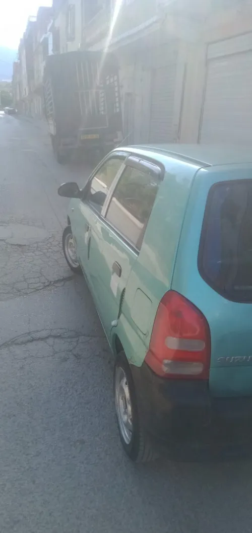 Suzuki Alto 2007 Alto