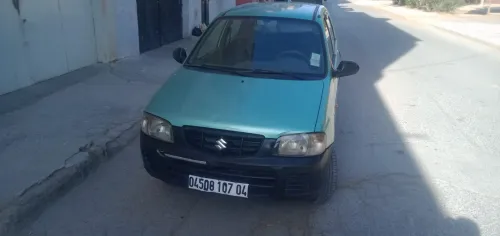 Suzuki Alto 2007 Alto