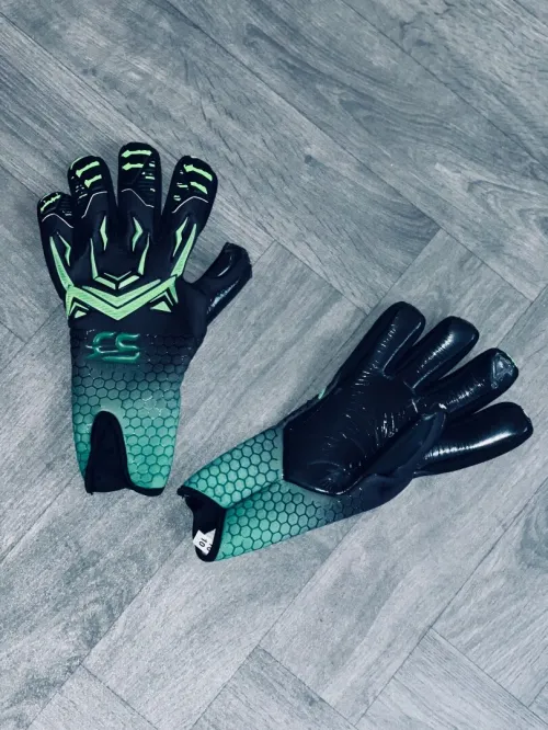Gloves de gardian 