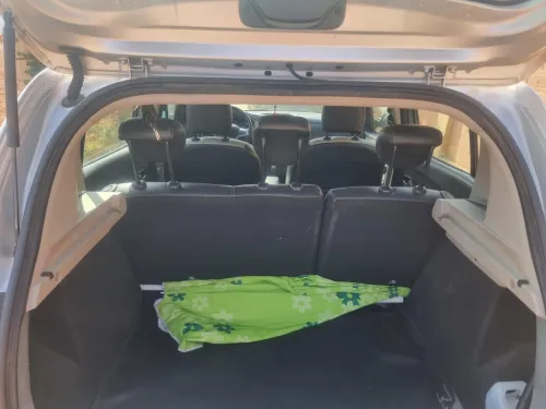 Dacia Sandero 2018 Stepway extrême