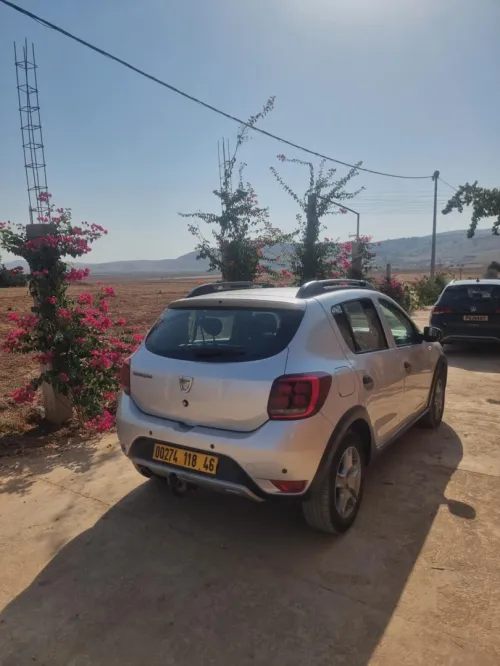 Dacia Sandero 2018 Stepway extrême