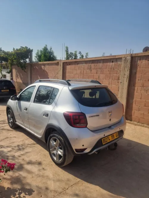 Dacia Sandero 2018 Stepway extrême