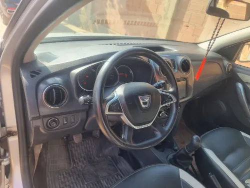 Dacia Sandero 2018 Stepway extrême