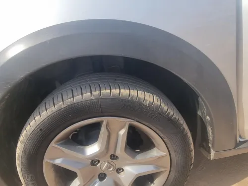 Dacia Sandero 2018 Stepway extrême