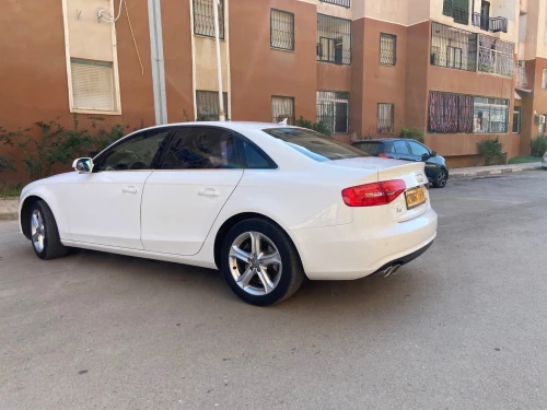Audi A4 2016 Off-road