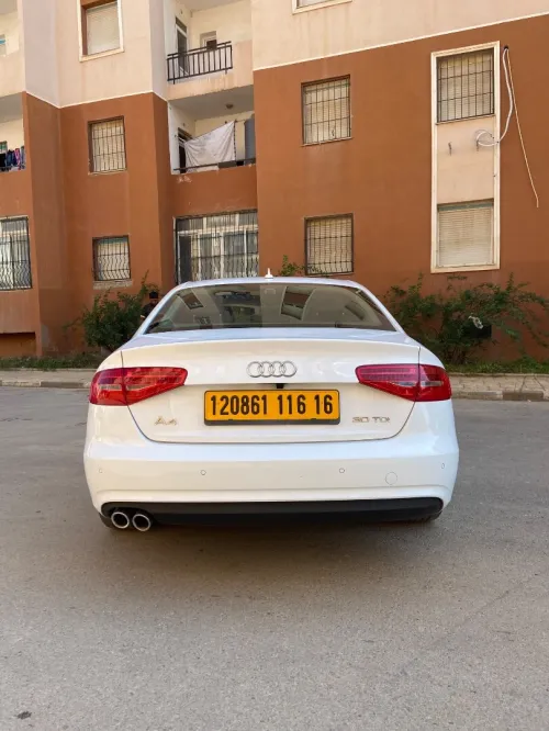 Audi A4 2016 Off-road