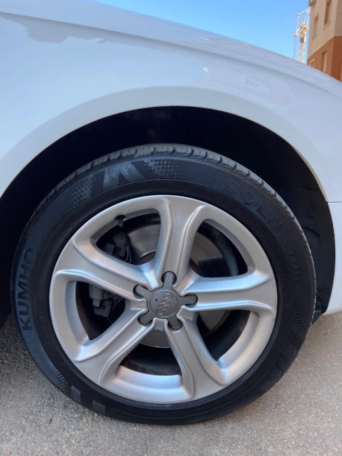 Audi A4 2016 Off-road