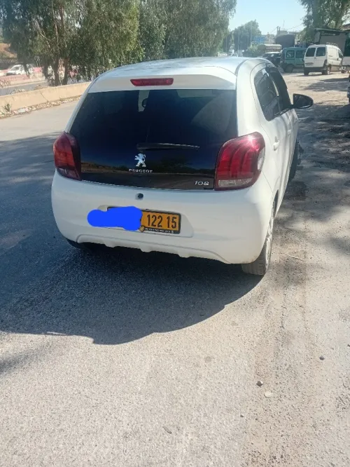 Peugeot 108 2022 Style