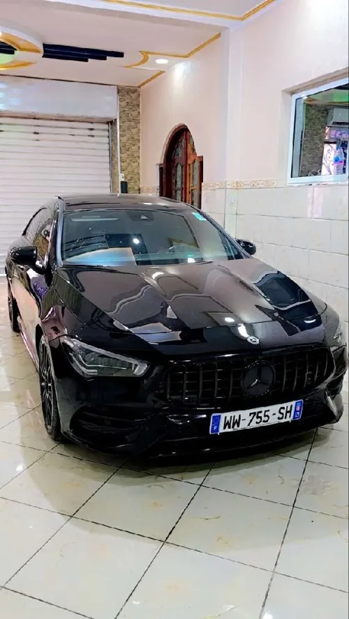 Mercedes CLA 2021 