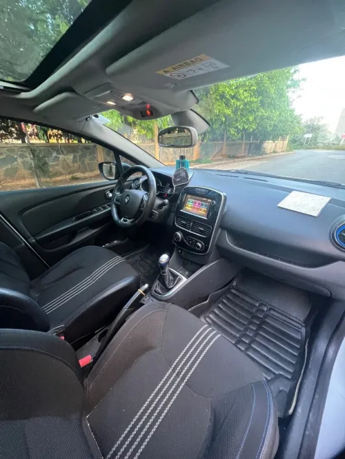 Renault Clio 4 2019 GT Line +