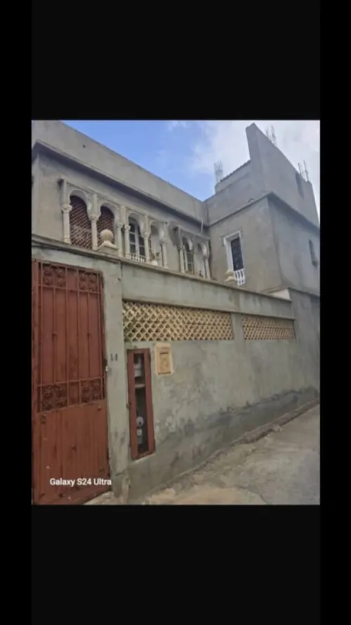 Vente Villa Alger Said hamdine