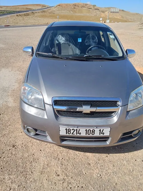 Chevrolet Aveo 5 portes 2008 LS+