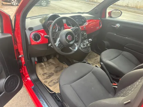 Fiat 500 2023 Dolce vita