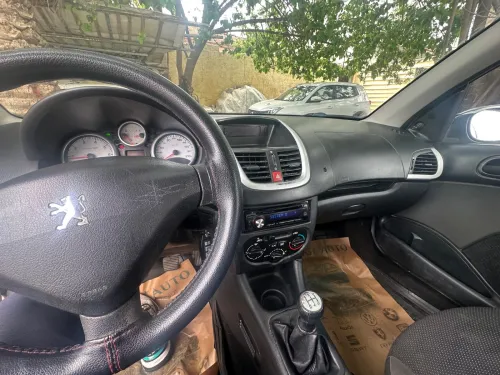 Peugeot 206 Plus 2011 206 Plus