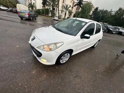 Peugeot 206 Plus 2012 206 Plus