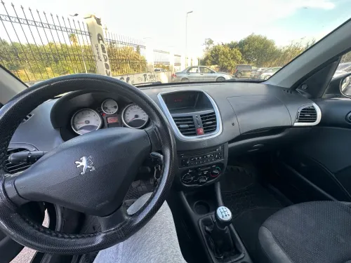 Peugeot 206 Plus 2012 206 Plus