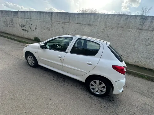 Peugeot 206 Plus 2012 206 Plus